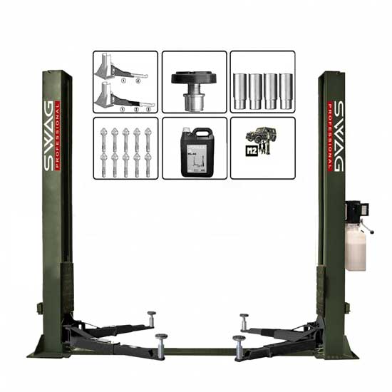 SWAG SW4000 | Autocom Swiss Group