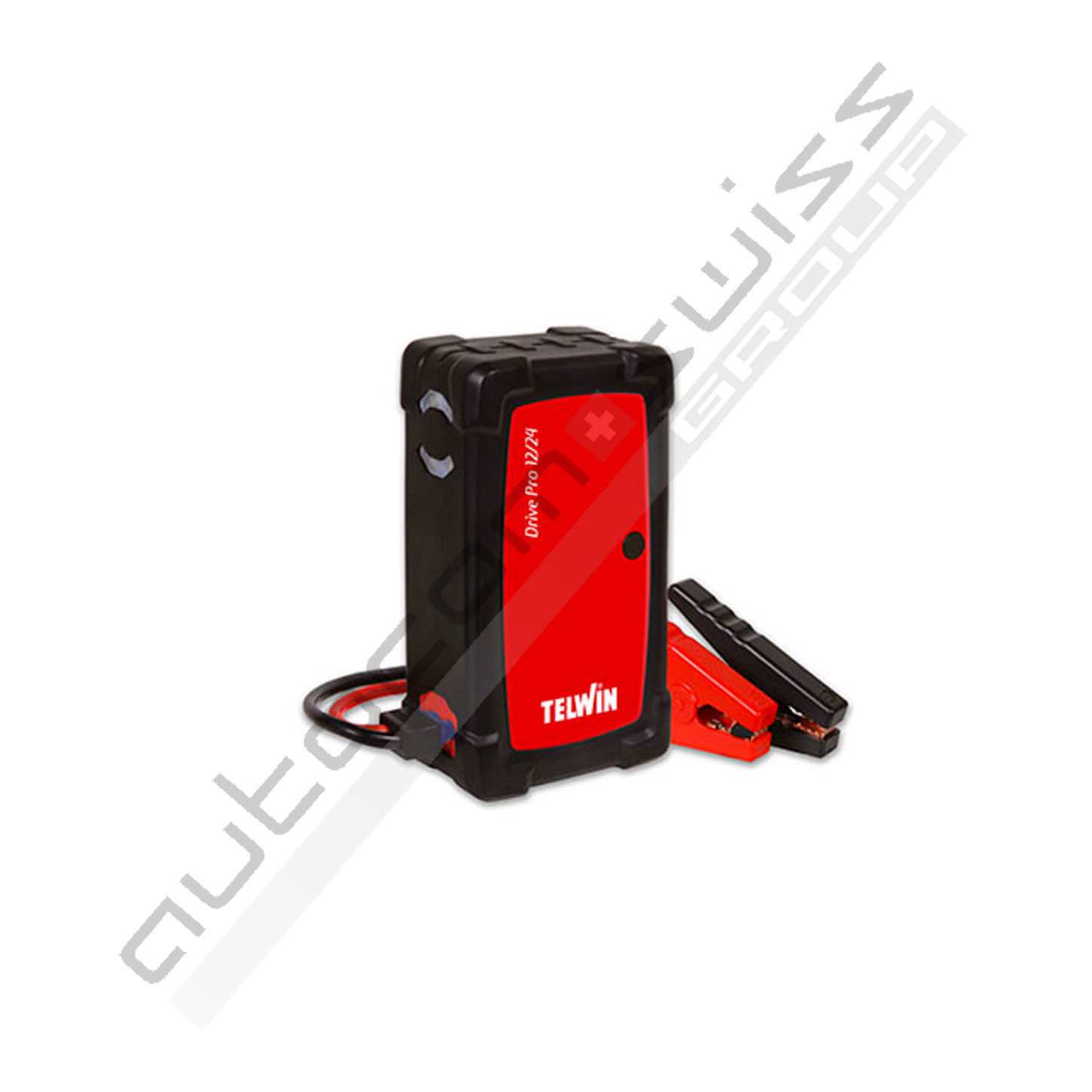 Telwin Drive Pro 12/24 Démarreur multifonction au lithium à 12-24V